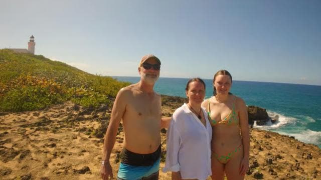 San Juan; Explore Cueva del Indio & Poza del Obispo Beach