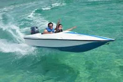 Sailing Splash Tour Speedboat, Snorkel, and Catamaran
