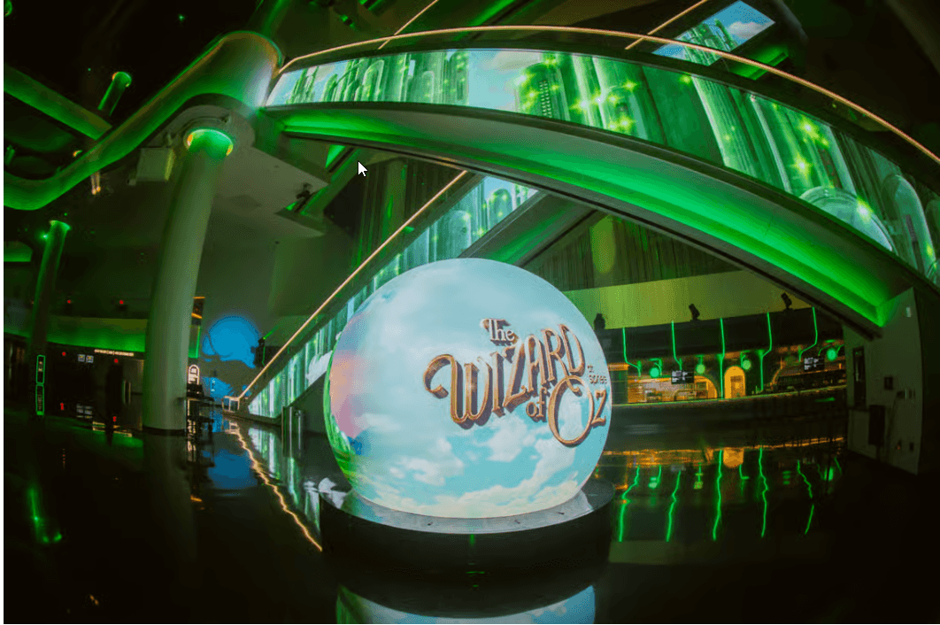 Las Vegas: The Sphere Experience – Der Zauberer von Oz - Photo 3 (Gallery view)