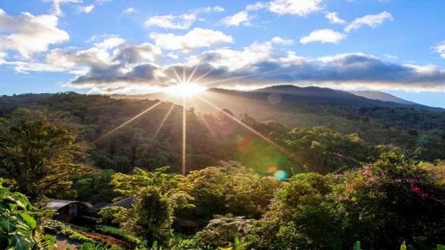 La Paz Waterfall Gardens Day Pass Ticket