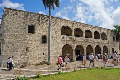 Private:Santo Domingo: Street Tour with Local Guide