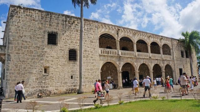 Santo Domingo Colonial City Tour Full Day with Lunch