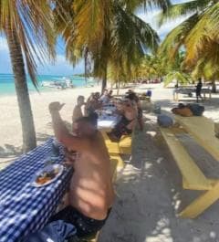 Private: Escape Saona Island Catamaran Trip with Adventure - Photo 3 (Gallery view)