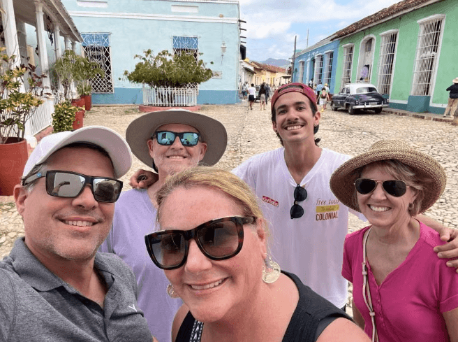 Trinidad Free Walking Tour