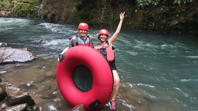 Tubing Tour Rio Celeste - Photo 5 (Gallery view)