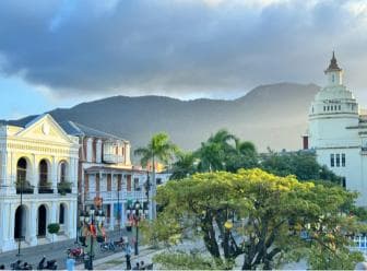 Puerto Plata City Tour and Cable Car Ride
