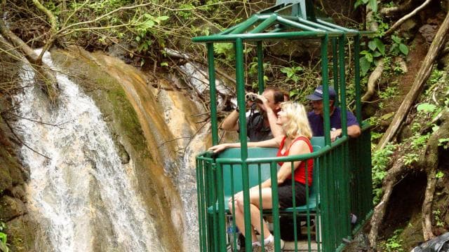 Canopy Zip line & Aerial Tram Tour Jacó
