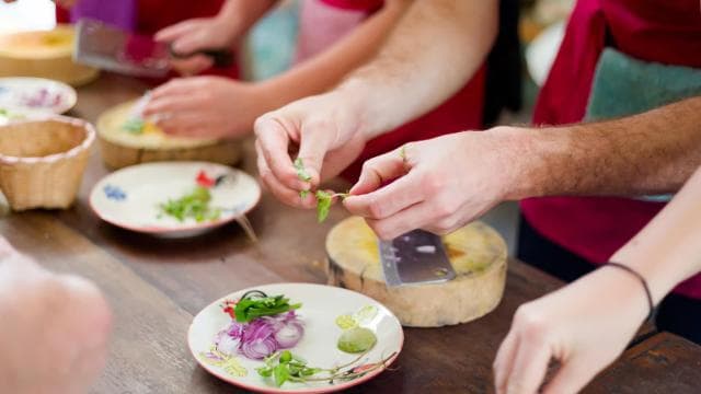 Piñones: Food Tour and Cooking Class