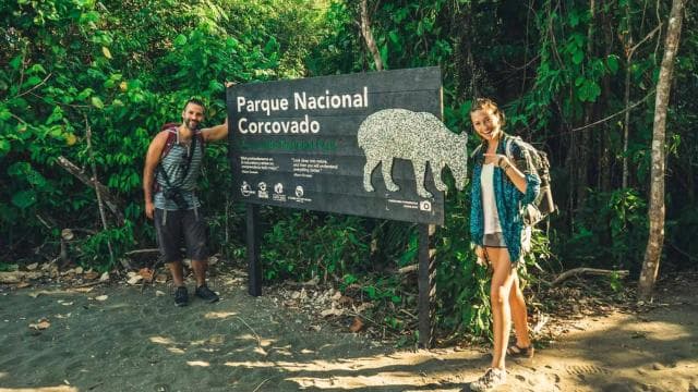 Corcovado National Park: Guided Hiking Tour - Full Day