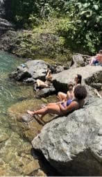 Bonao: Hike to Hidden Tropical Waterfalls with Locals