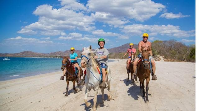 Manuel Antonio, Puntarenas, Costa Rica: Horseback Riding