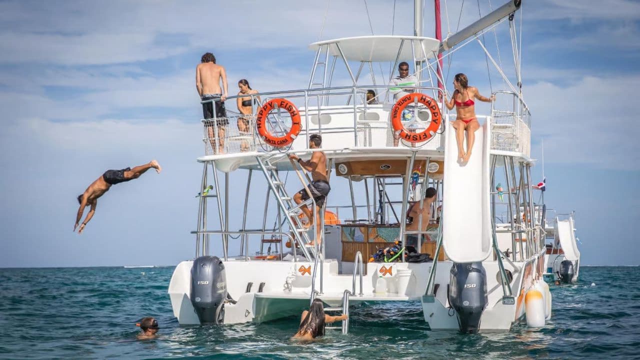 Ocean Adventures Punta Cana: Sail & Sun Catamaran Tour