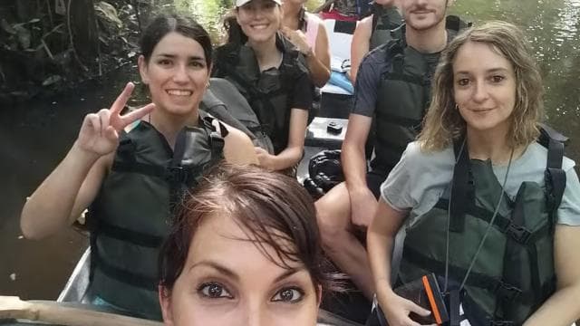 Tour of Canals