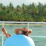 Punta Cana: Spa Cruise with Pilates, Massage, and Lunch - Photo 5 (Gallery view)