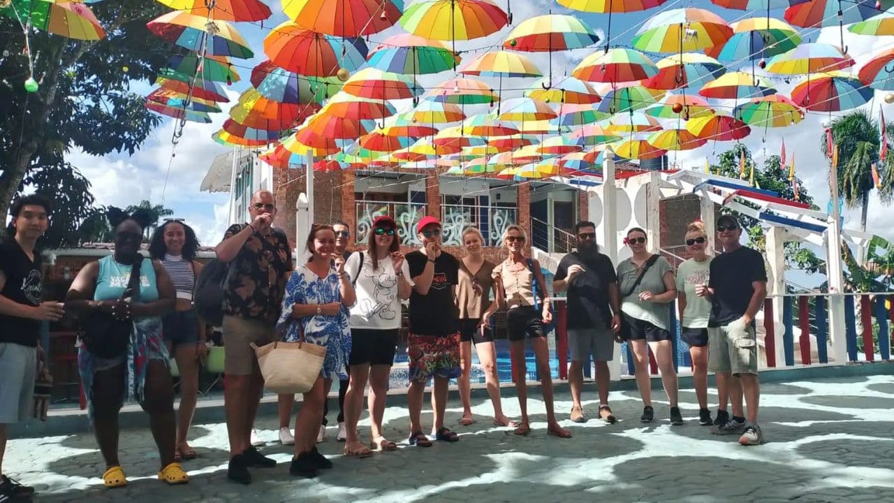 Bayahibe: Buggy Tour with River Chavón and Local Tasting