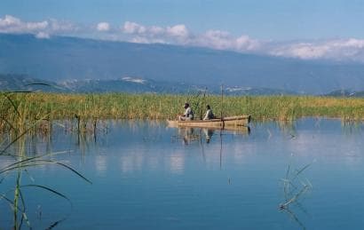 Barahona: Lake Enriquillo Discovery Tour