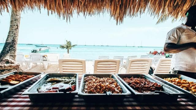 Santo Domingo: Catamaran to Saona An Unforgettable Journey