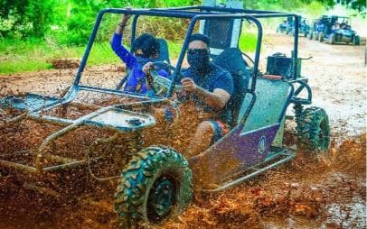 Private: Punta Cana: Buggy Adventure with Macao Beach - Dominican Republic