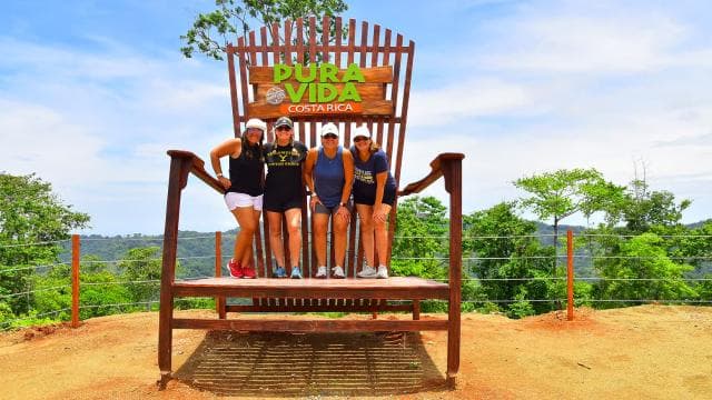 From San Jose: Los Suenos Full-Day Adventure Tour