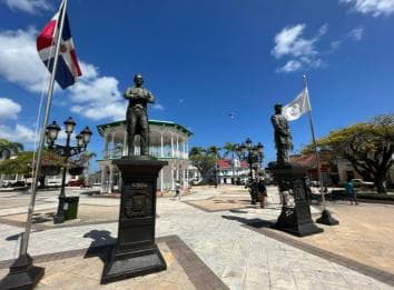 Puerto Plata: City tour through the historic old town