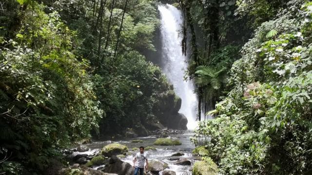 San José: Arenal Volcano, Waterfalls, Coffee and Hot Springs