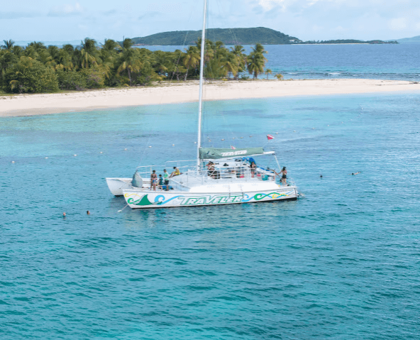 From Fajardo: Icacos Catamaran Snorkeling Tour - Photo 3 (Gallery view)