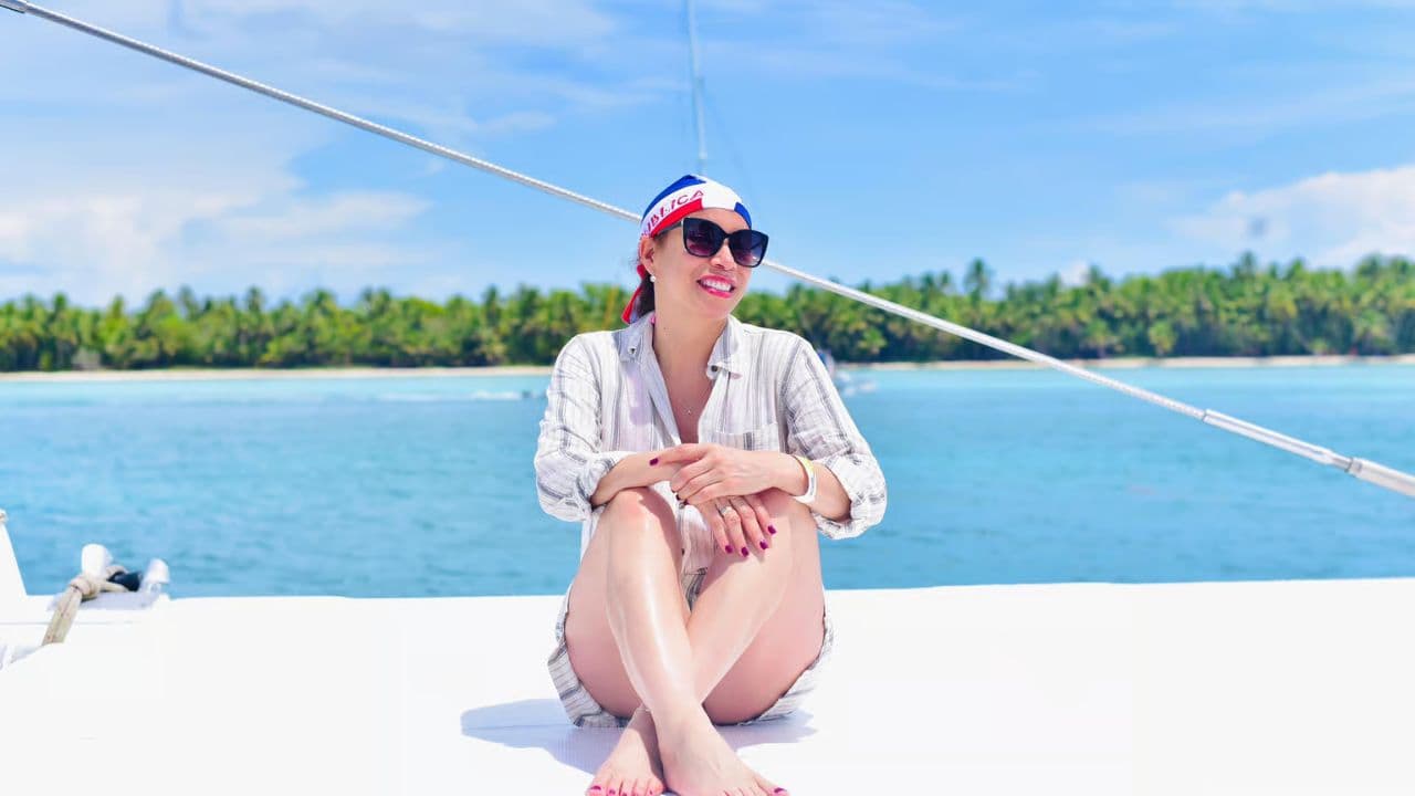 Punta Cana: Saona Island Day Trip with Lunch and Drinks