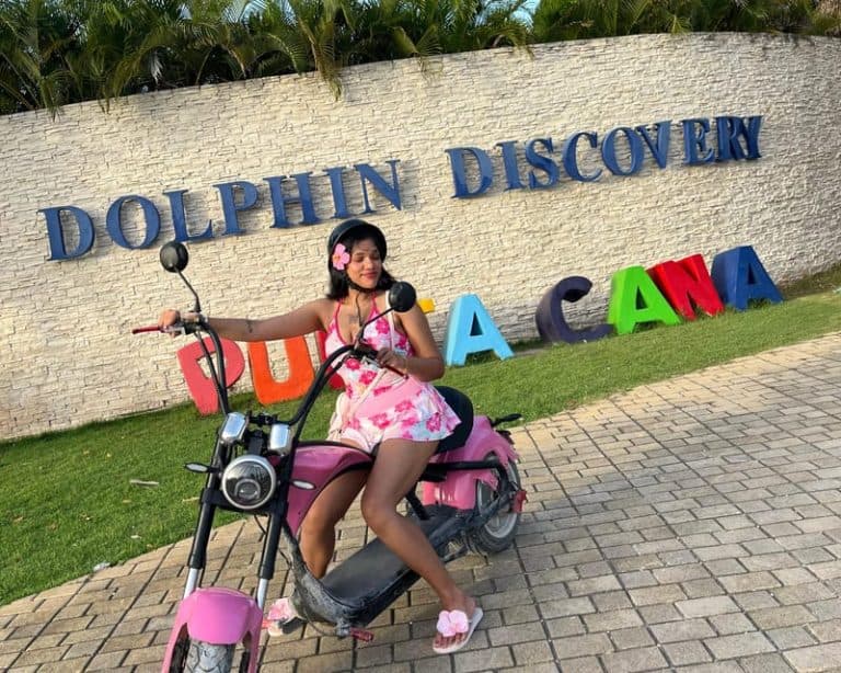 Bavaro Punta Cana: wycieczka po mieście na hulajnogach elektrycznych Harley - Photo 2 (Gallery view)