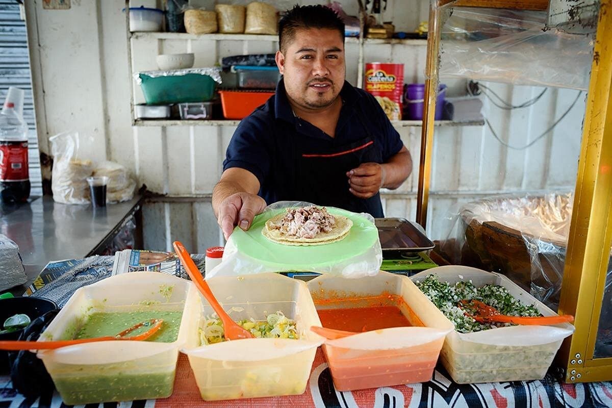 Culinary Secrets of the Centro Histórico