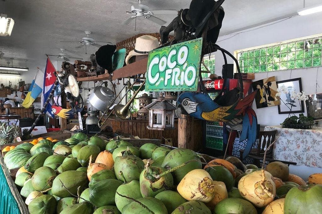 Little Havana French Gourmet Guided Tour