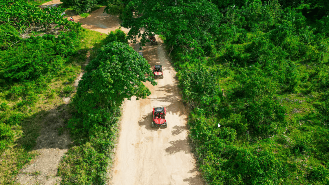 Punta Cana Buggy Tour: ATV, Cave Swim & Macao Beach + Pickup - Dominican Republic