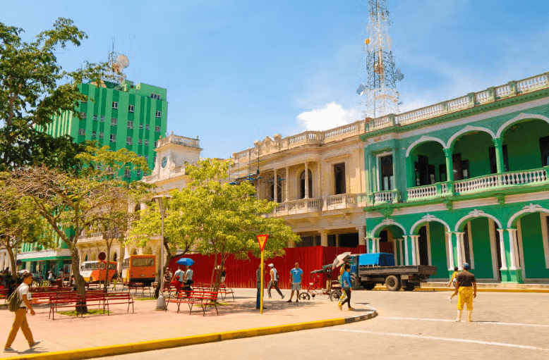 Santa Clara Tuk Tuk Tour