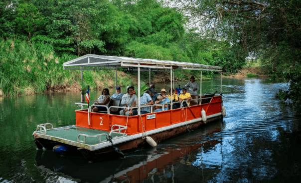 Espirito Santo Rio Grande River Boat Tour with tour guide - Photo 2 (Gallery view)