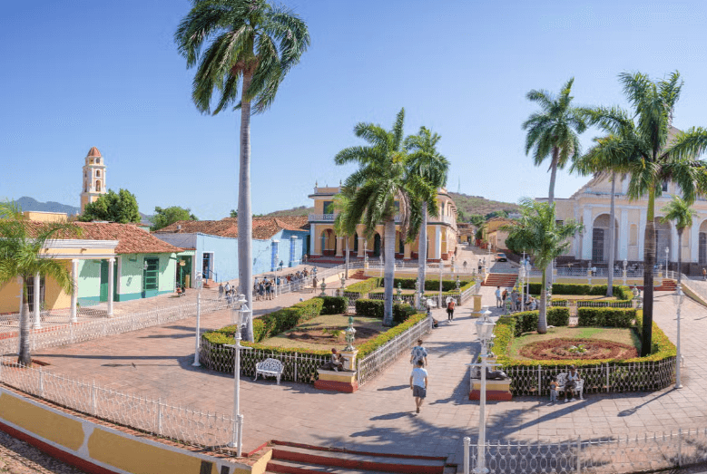 Trinidad Free Walking Tour