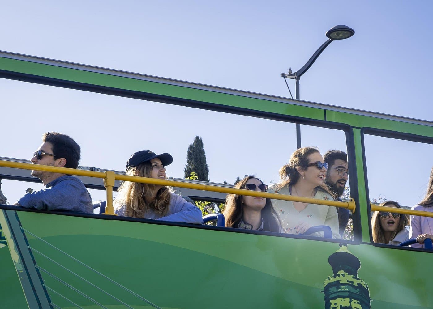Hop-on-Hop-off-Bustour durch Sevilla für 48 Stunden - Photo 5 (Gallery view)