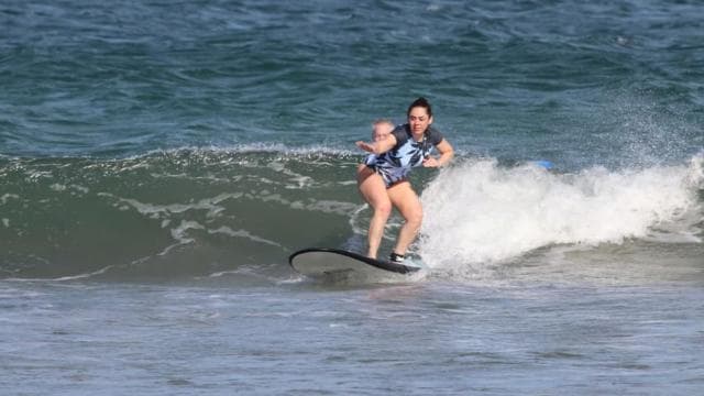 Tamarindo Beach: The Best Surf Lesson