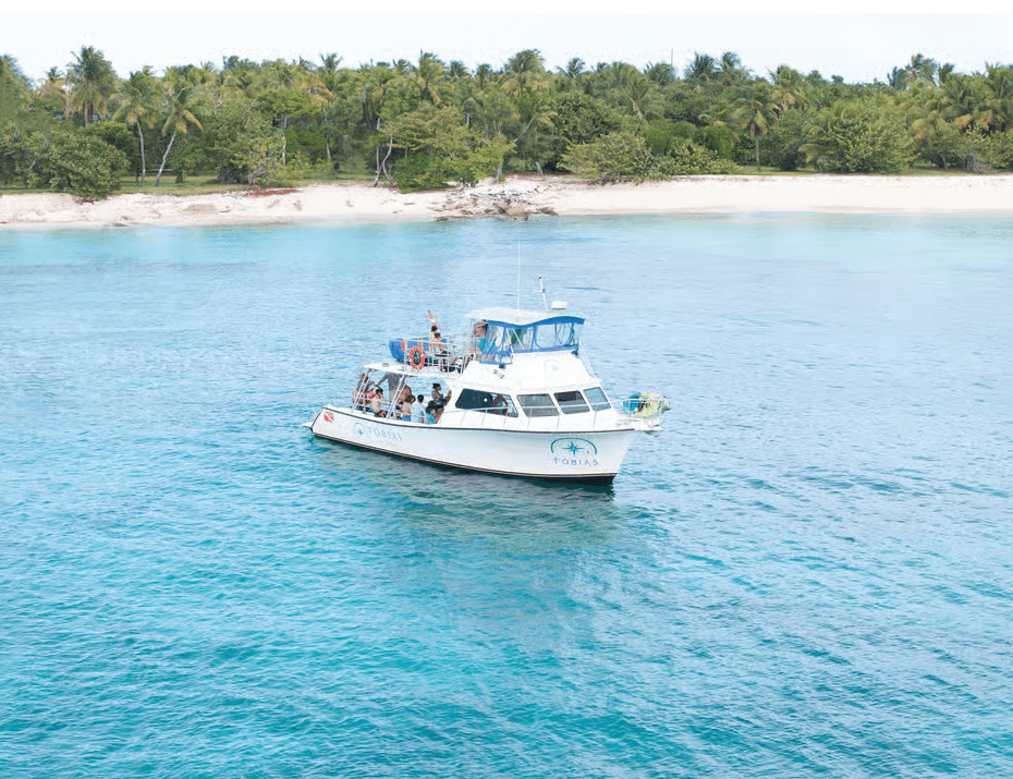 Icacos Island: Swim, Snorkel & Relax - Inclusive Boat Trip - Photo 2 (Gallery view)