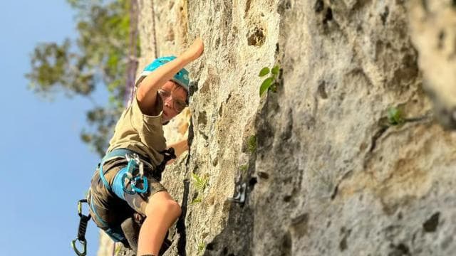 Rock Climbing, Summit Goals! (Beginner or Experienced)