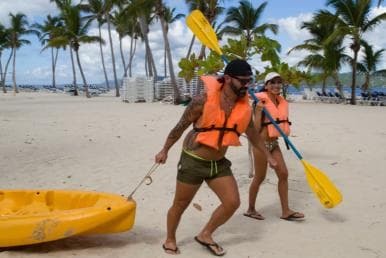 Samana Bay: Cayo Levantado Snorkeling and Kayaking Tour - Photo 4 (Gallery view)