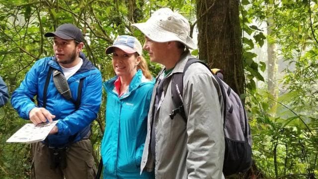 Monteverde: Cloud Forest Guided Tour with Hotel Pickup