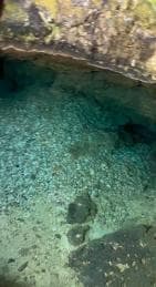 Santo Domingo: Los Tres Ojos & Swim in an Exclusive Spot