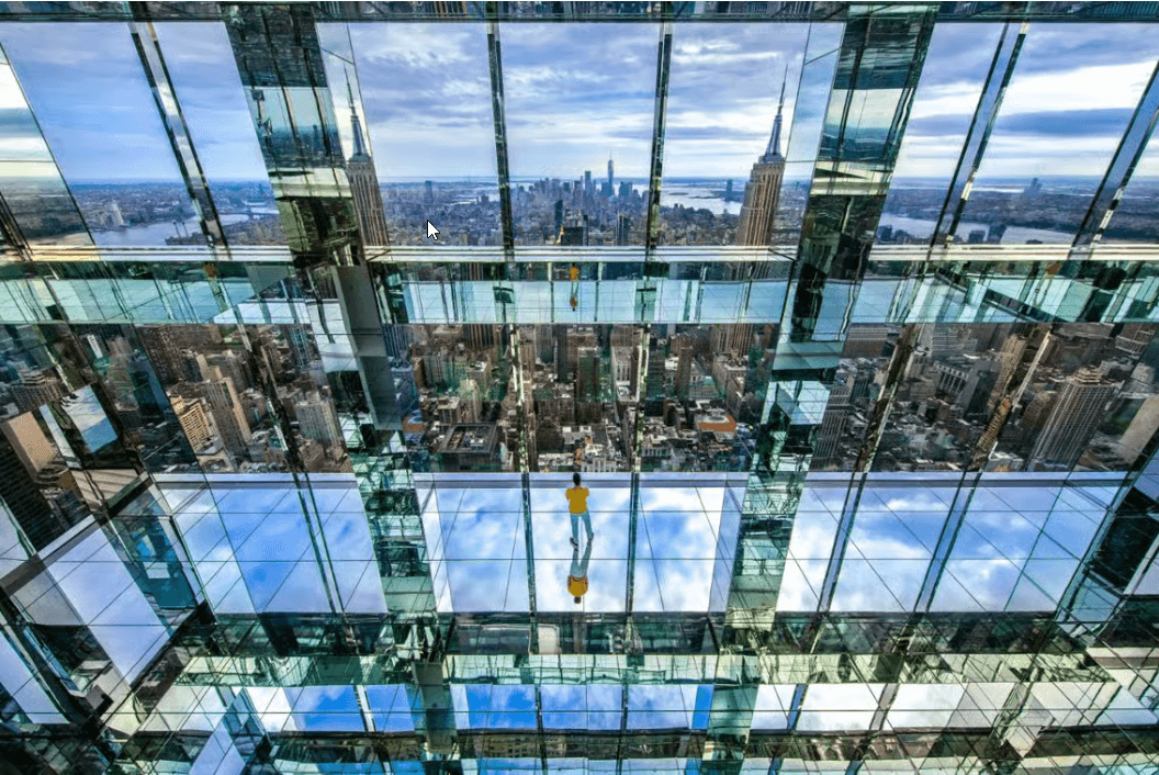 NYC: SUMMIT One Vanderbilt Tickets - Dominican Republic