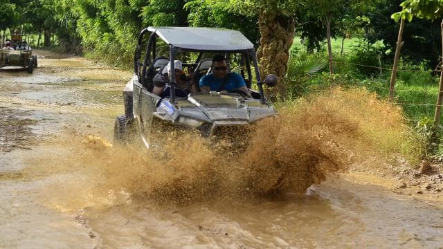 Punta Cana: Macao Beach and Cenote Buggy Adventure - Photo 4 (Gallery view)
