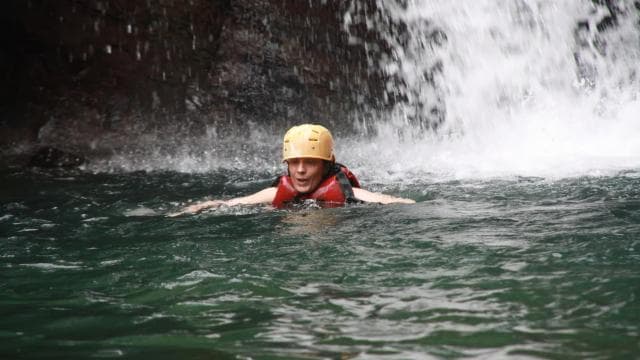 Savegre River Rafting and Waterfall Adventure - Photo 4 (Gallery view)