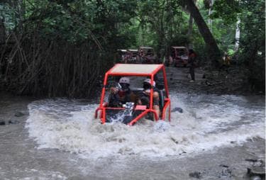 Puerto Plata: Mega Drive & Splash