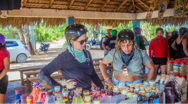 Punta Cana Buggy & ATV Tour: Cave, Macao Beach, Free Pick-Up