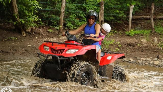 Guanacaste: Diamante Eco Adventure Park ATV Tour