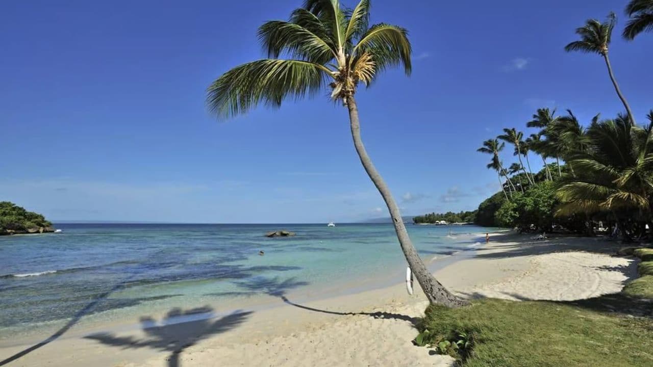 Haitises + Cayo Levantado ( Bacardi Island )