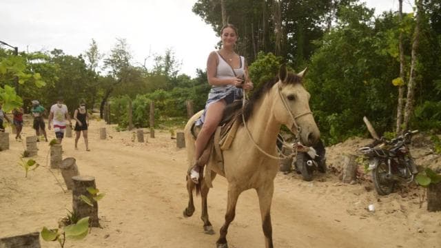 Horseback riding, coffee, chocolate tasting and Macao beach - Photo 2 (Gallery view)