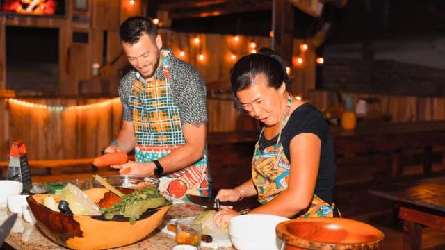 La Fortuna: 3-Hour Costa Rican Cooking Class with Dinner - Photo 3 (Gallery view)